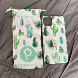 🌵 Cactus Loopy case for iPhone 11 Pro Max 🌵